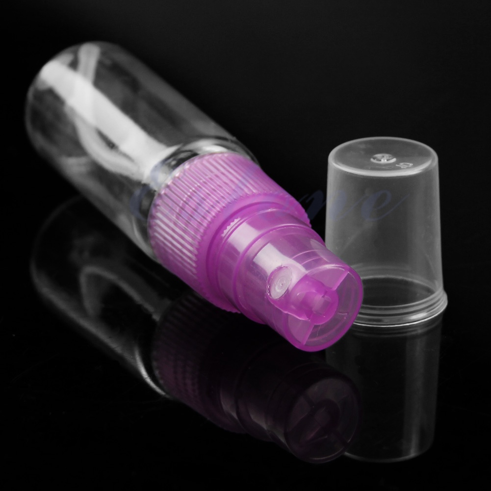 1 Chai Nhựa Rỗng Đựng Nước Hoa Dạng Xịt 10ml
