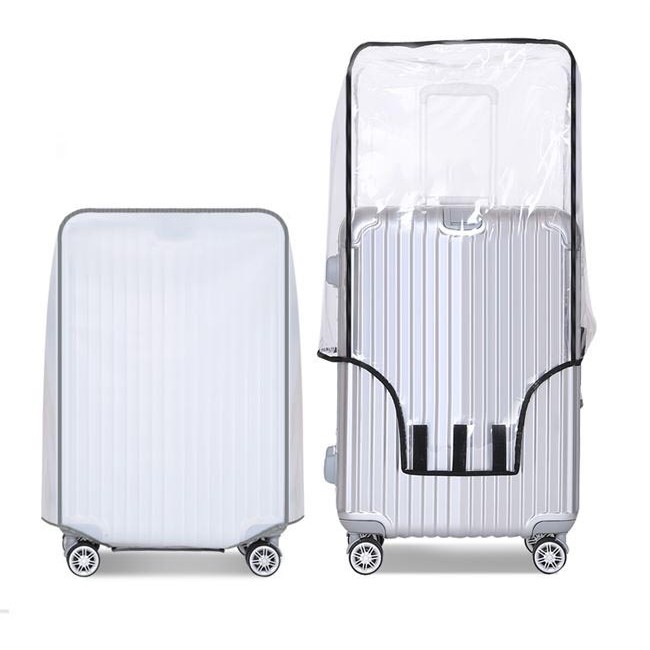 Vải Bọc trùm Vali vải - nhựa Size 20-24-28 inch K15