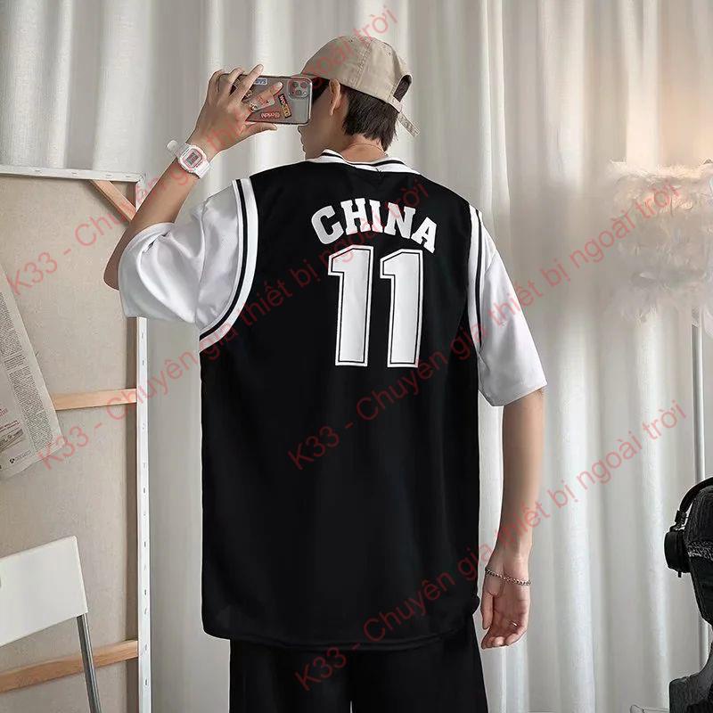 Bộ Quần Áo Bóng Rổ Nam Nữ Unisex, Đồng Phục Thể Thao Cho Giới Trẻ