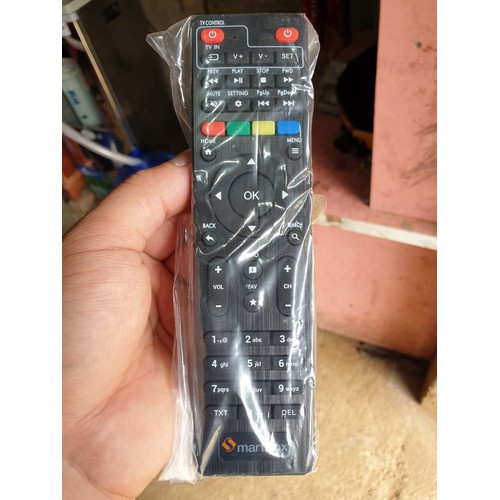 Điều khiển Smart Box 2 VNPT Có giọng nói, Sử dụng cho cả Đầu FPT PLAY BOX 2026, 2026 tới 2026 - Ảnh 2