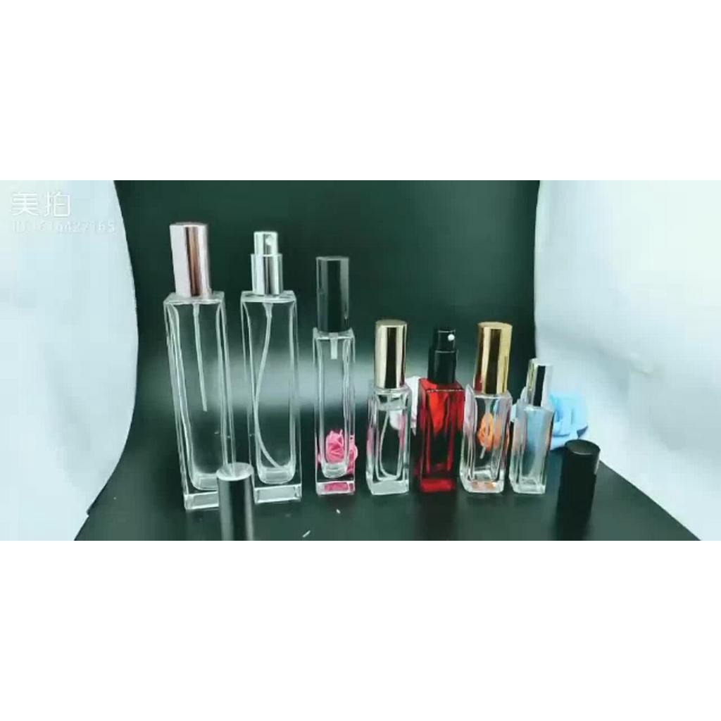 Chai Lọ Chiết Nước Hoa 3ML, 5ML, 10ML, 20ML, 30ML Thủy Tinh Hình Trụ ❤ SIÊU RẺ ❤ Vỏ Đựng Dầu Thơm, Chiết Mỹ Phẩm Du Lịch - Ảnh 2