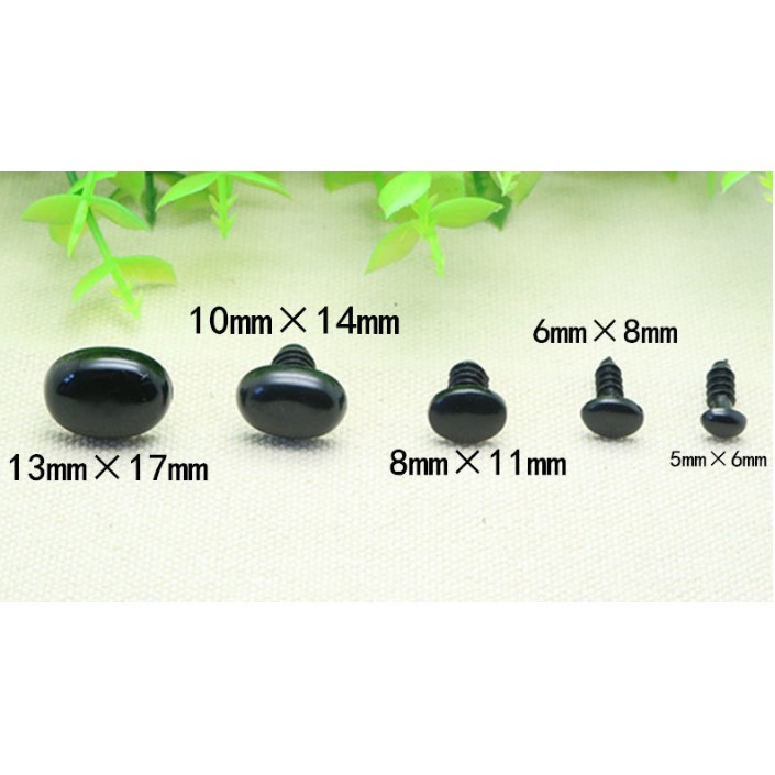 Mắt oval chốt