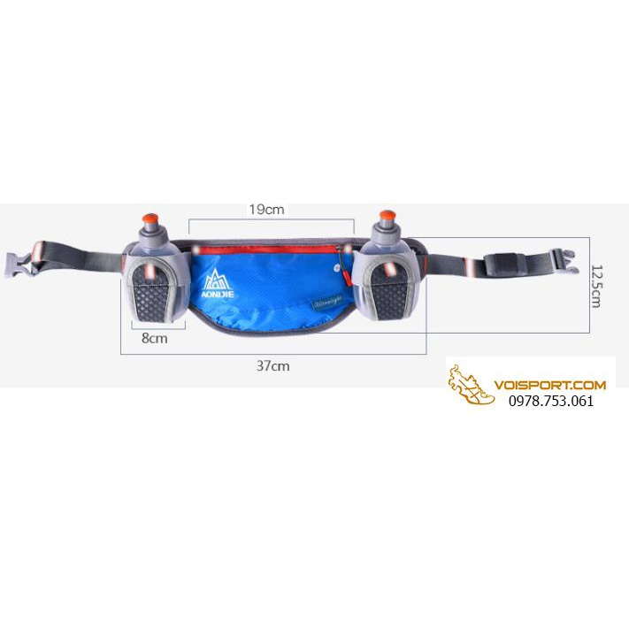 Đai đeo bụng chạy bộ Aonijie E882
