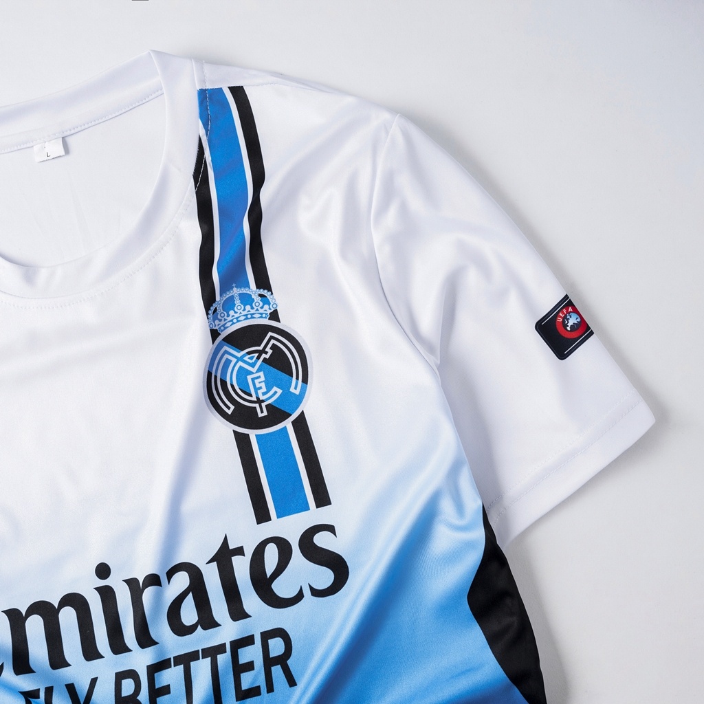 Bộ quần áo bóng đá câu lạc bộ Real Madrid