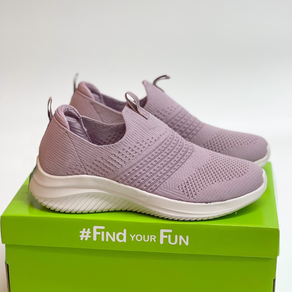 Skechers 149855 Womens Ultra Flex 3.0 Classy Charm Chính Hãng