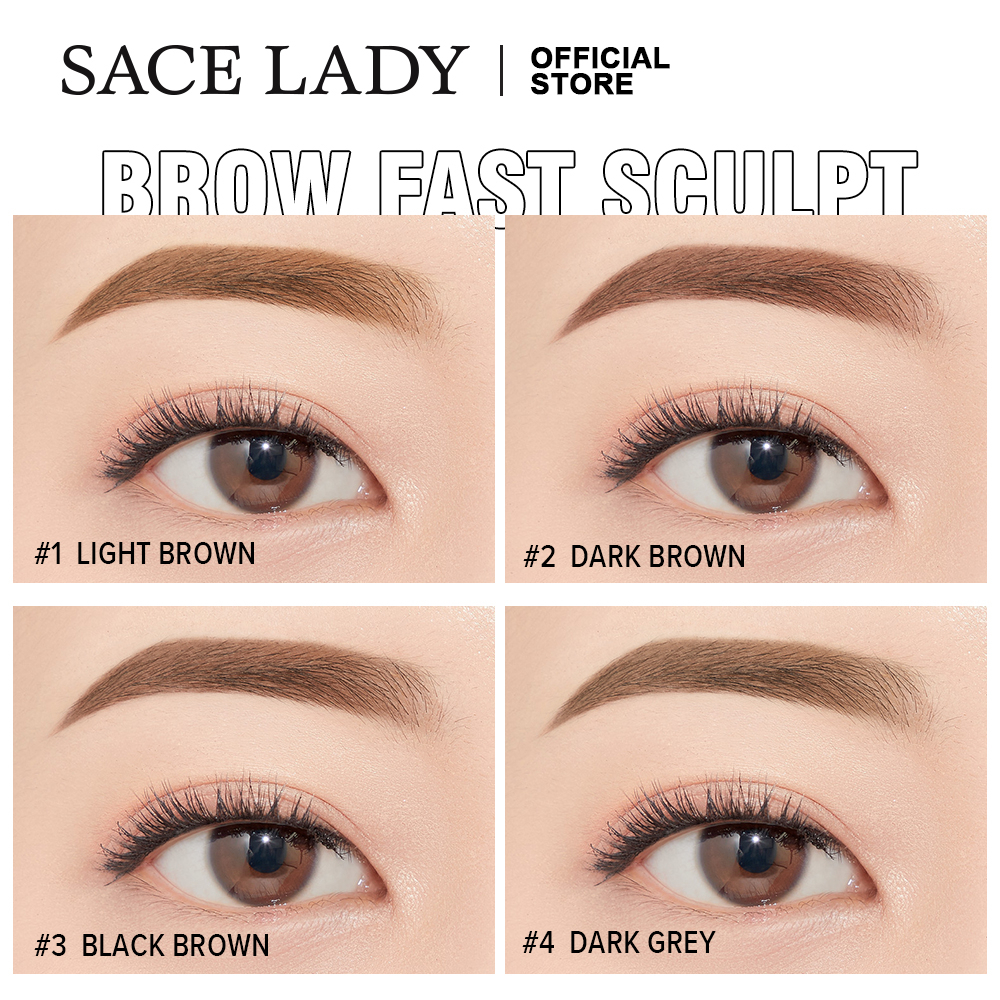 Chì kẻ mày SACE LADY chống thấm nước cao cấp 0.33g/ 0.01oz.