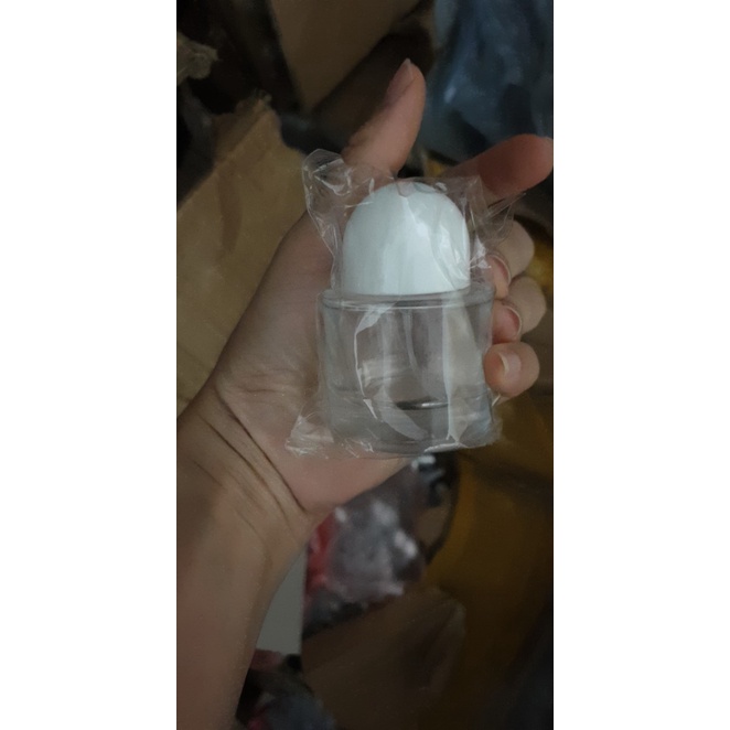 Chai chiết nước hoa 25, 30ml thủy tinh - không chứa dung dịch