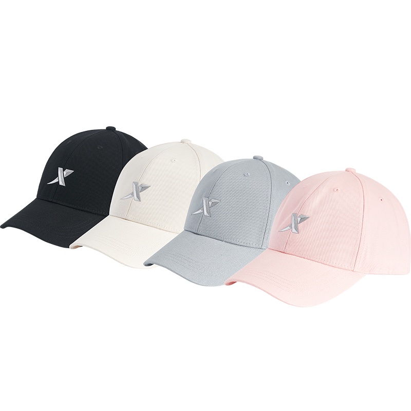 Mũ lưỡi trai XTEP cotton phong cách thể thao thời trang unisex năng động - Ảnh 2