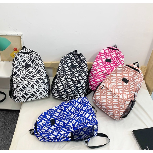 Balo PINK thể thao, du lịch, túi trống tập GYM phong cách thể thao, năng động.