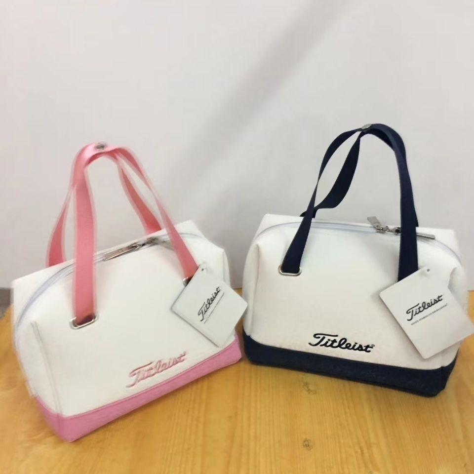 Túi Xách Đựng Đồ Chơi Golf Cỡ Lớn Tiện Lợi Thời Trang Cho Nữ