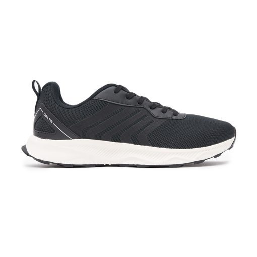 Giày chạy bộ DELTA Unisex Light x Shock-Abs 2.0 RN002U1 phom giày gọn nhẹ, ôm chân phù với với chạy đường dài.