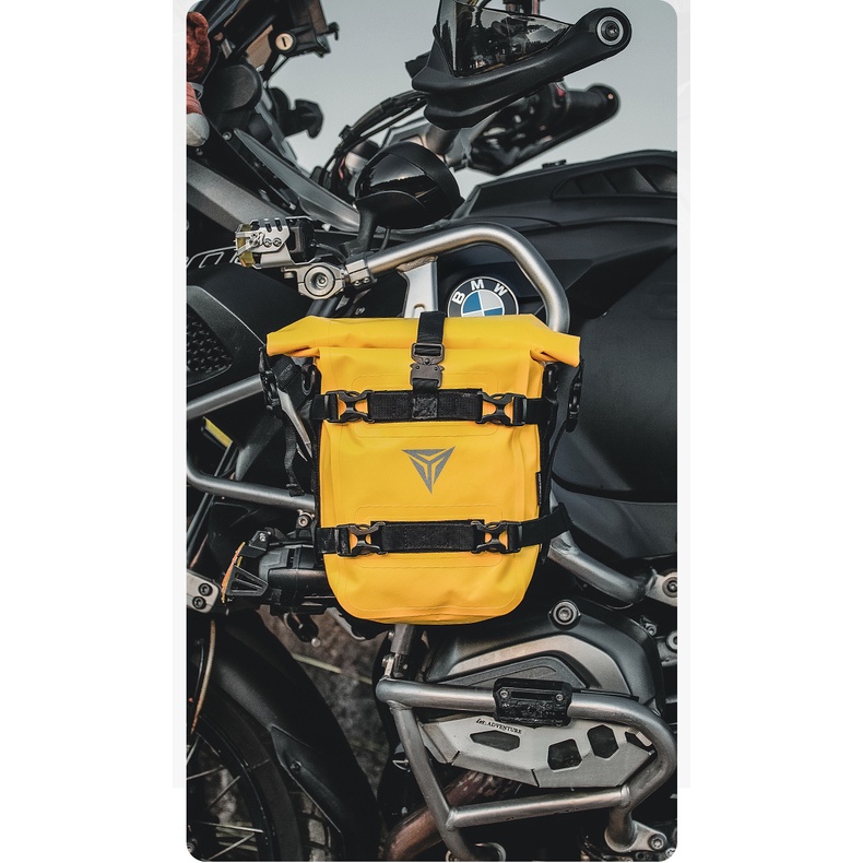 Túi du lịch Motowolf - Túi treo xe máy mô tô Motowolf Chi?nh Ha?ng MDL 0715