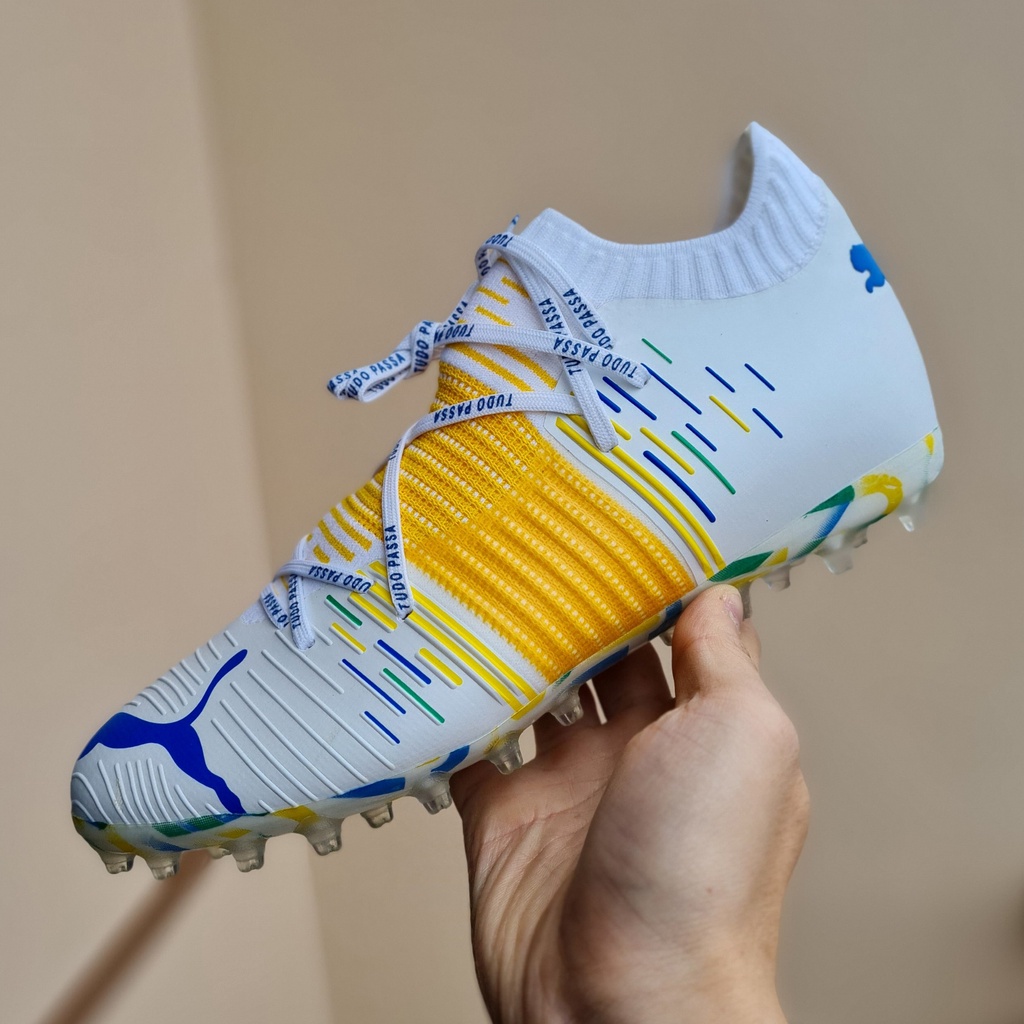 Giày Đá Bóng Sân Cỏ Nhân Tạo Puma Future Z 1.1 Pro MG, TF - Ảnh 2