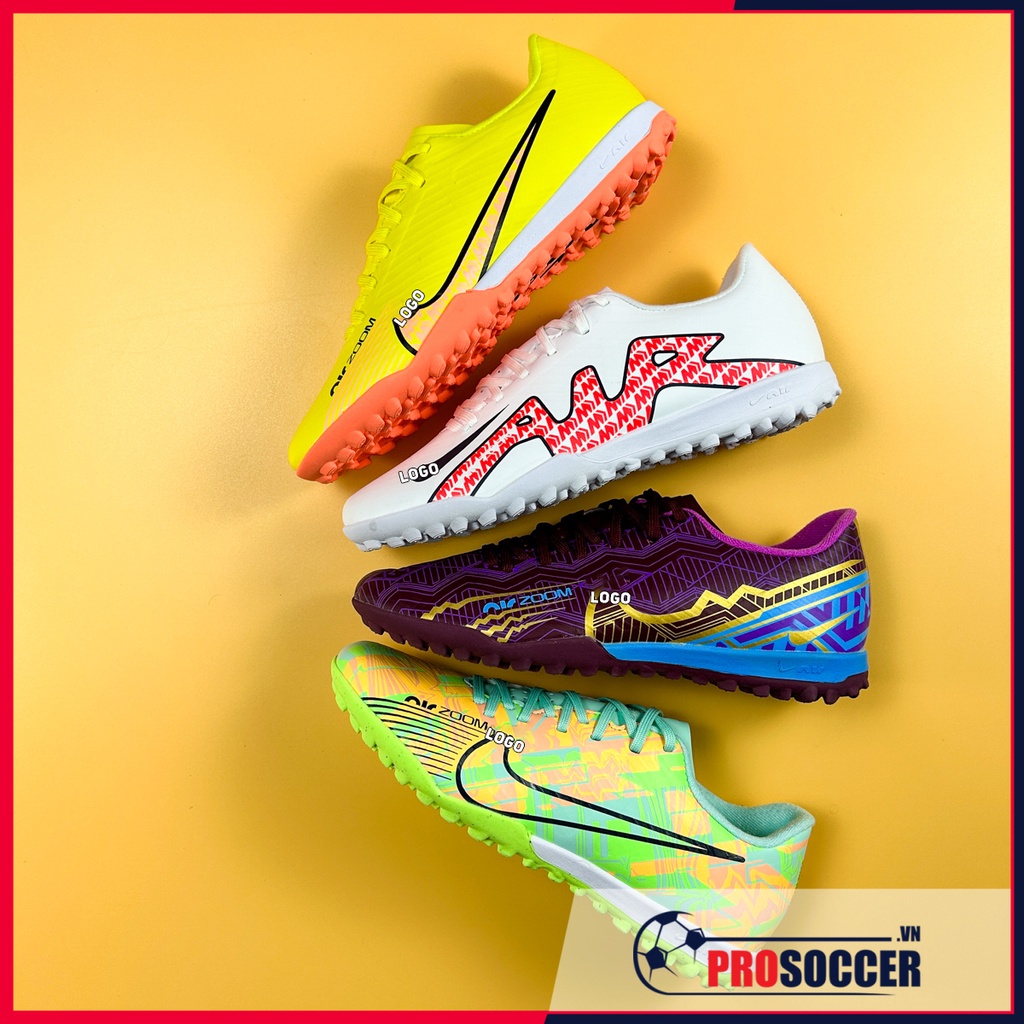 Giày Đá Bóng Trẻ Em OEM Mercurial Vapor 15 Academy TF Nhiều Màu  ProSoccer