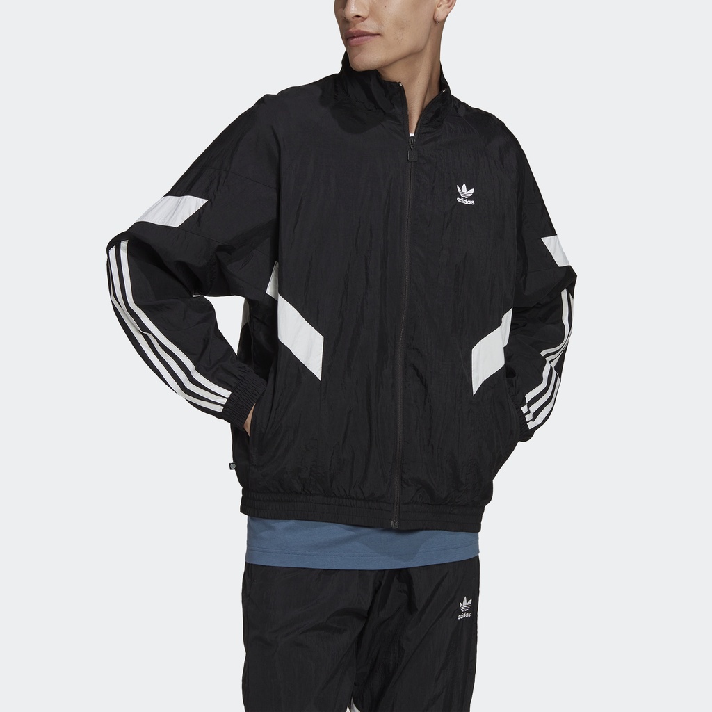adidas Phong cách sống Track Jacket adidas Rekive Nam Đen HK7322