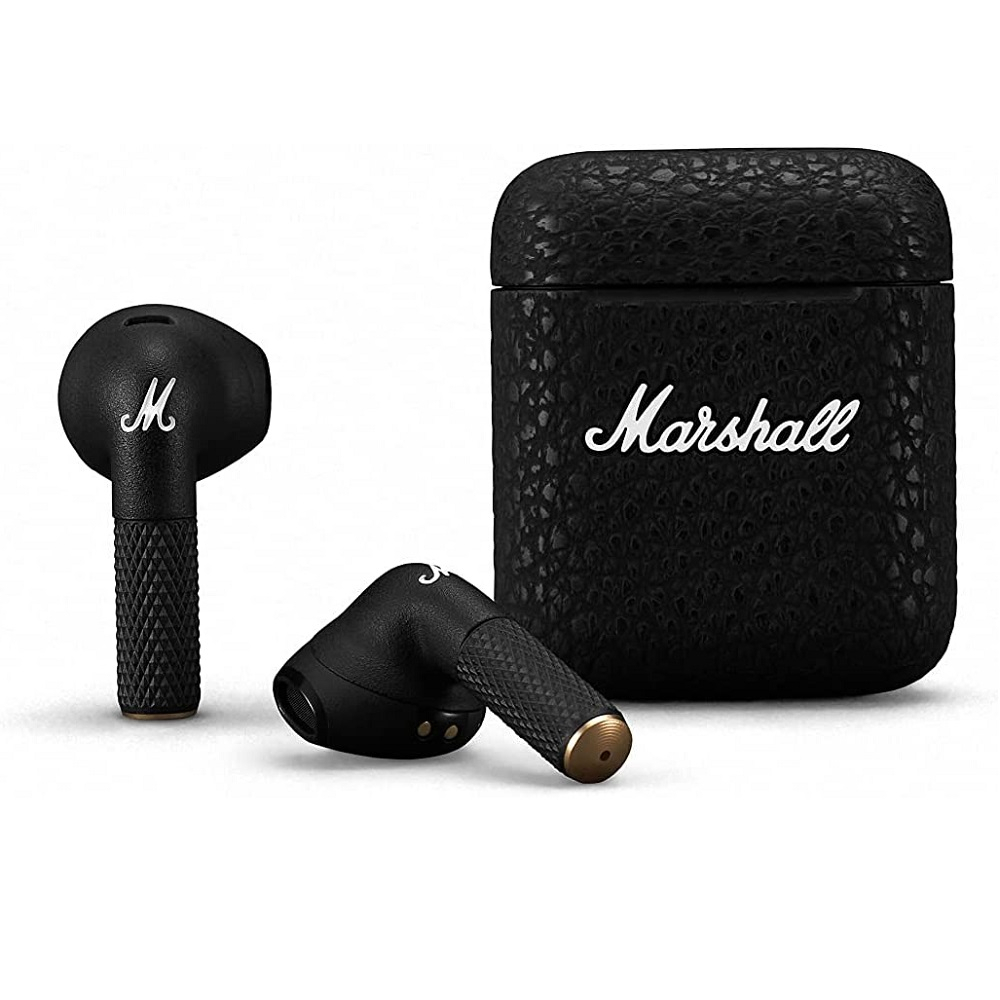 Tai Nghe Bluetooth ALEISTER Marshall Phiên Bản Đặc Biệt Thiết Kế Cao Cấp Âm Thanh ANC bảo hành12T - Ảnh 2