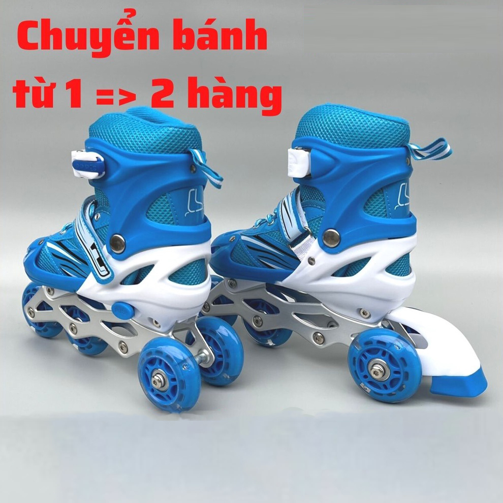 Giày trượt Patin trẻ em, người lớn Sports đủ size