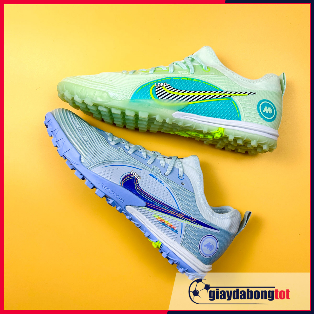 Giày Đá Bóng Mercurial Vapor 14 Pro TF Nhiều màu  Shop Giaydabongtot