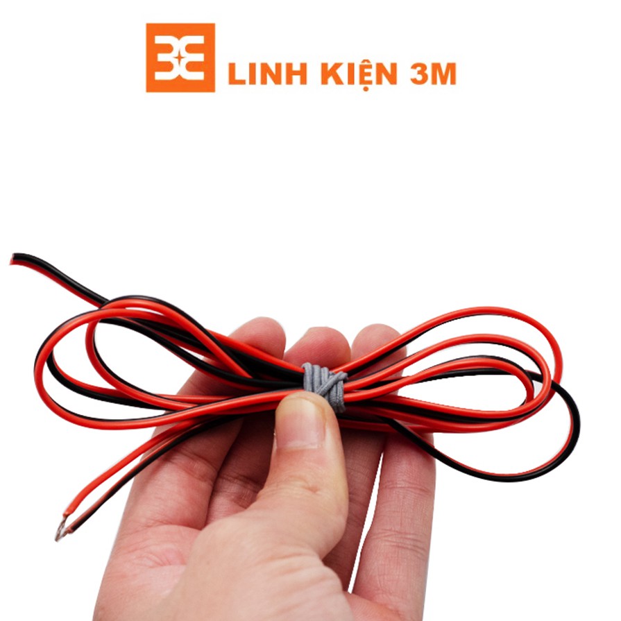 Dây Điện Đôi 24AWG - dây điện