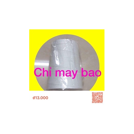 Chỉ may bao 200g/1 cuộn