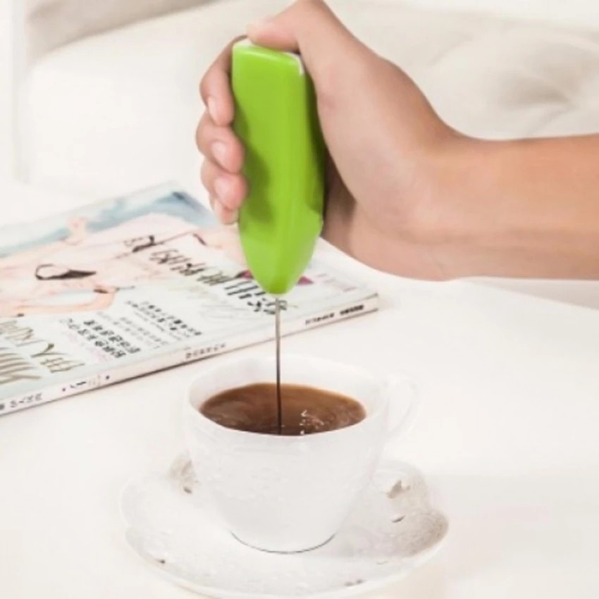 Máy tạo bọt Cafe và đánh Trứng cầm tay