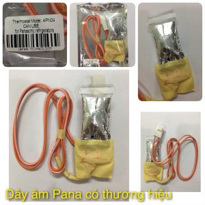 Sensor cảm biến âm - dương tủ lạnh Panasonic Toshiba Sanyo LG - sò lạnh - nóng các loại