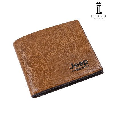 Ví Da Nam Cao Cấp JEEP BULUO - V058