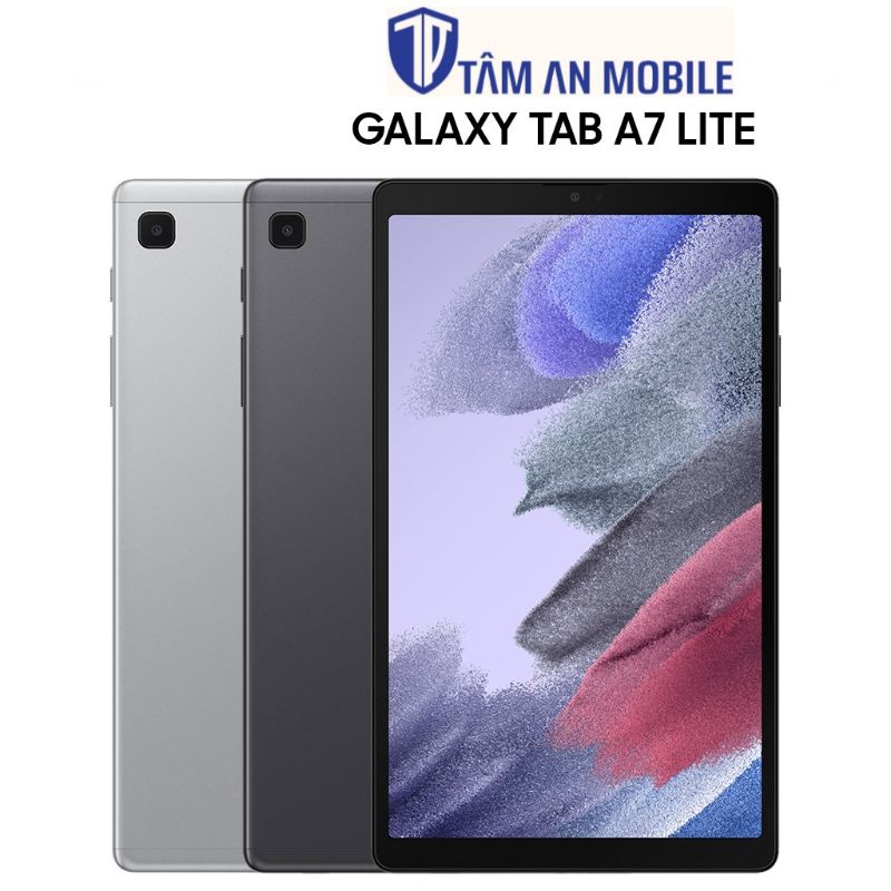 Máy Tính Bảng Samsung Galaxy Tab A7 Lite - Hàng Chính Hãng - Ảnh 2