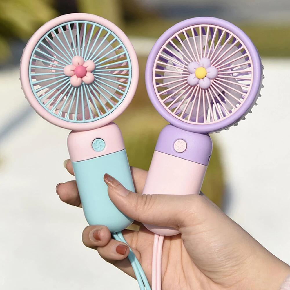 Mua Quạt Mini Cầm Tay 