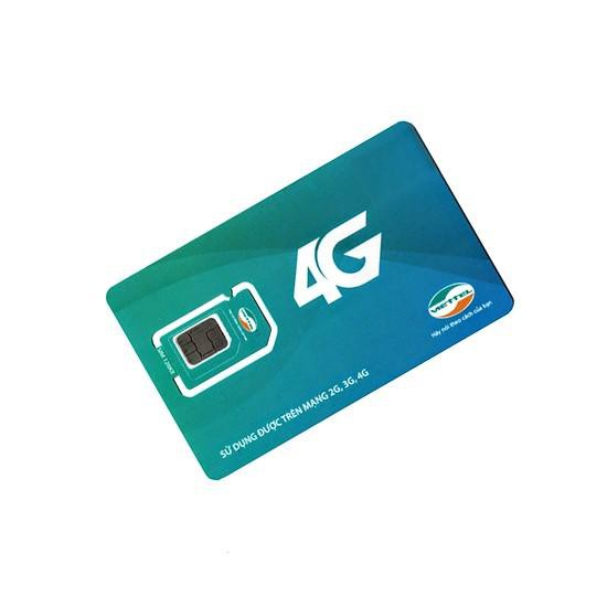 SIM Viettel và miễn phí gọi nội mạng + liên mạng data tốc độ cao gói ST70 ST120K ST150K