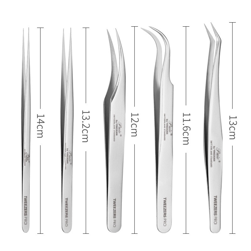 Nhíp nối mi, nhíp gắp linh kiện - Ảnh 2
