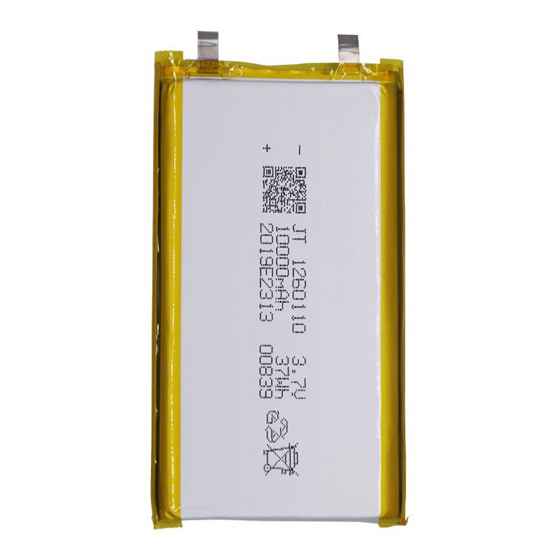 Pin Li-Po 3.7V 1260110 10000mAh - Ảnh 2