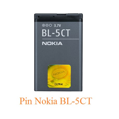 Pin Nokia BL-5CT công ty  xịn bảo hành 3 tháng
