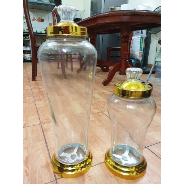 Bình ngâm rượu sâm