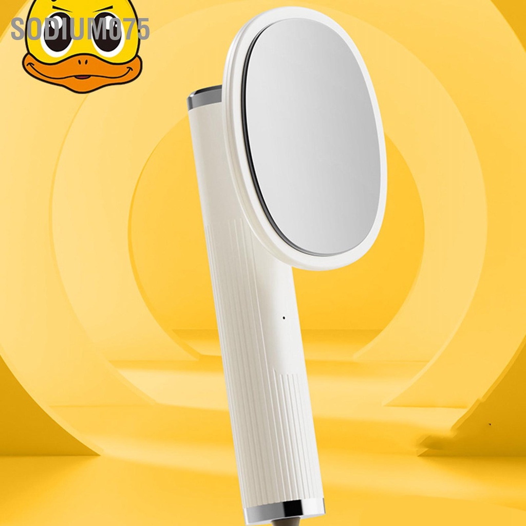 Có thể bán buôn Máy ủi cầm tay Bàn mini Gia dụng di động hơi nước Quần áo Vết nhăn Tẩy vết cho quần EU Plug Sodium075 Hàng giao ngay