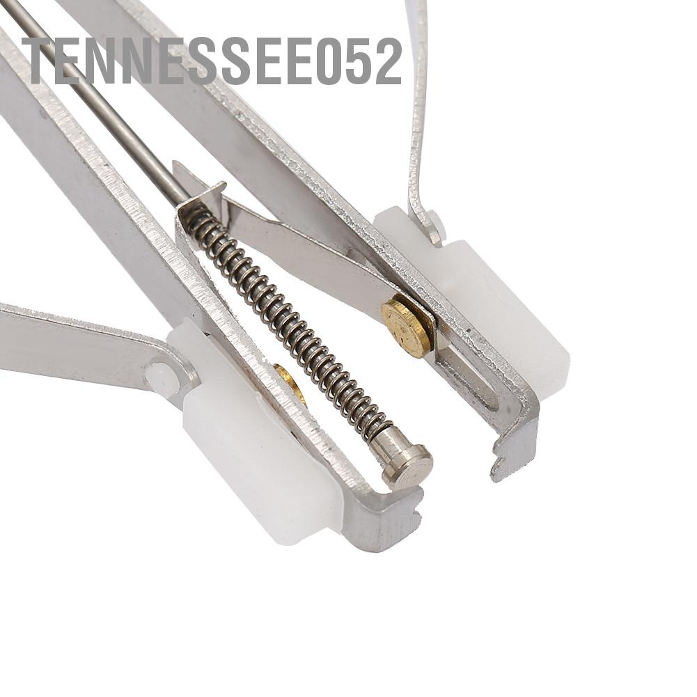 Tennessee052 Đồng hồ tay Plunger Puller Remover Hand Set Fitter Watch Repair Tool