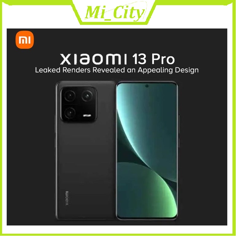 Điện thoại Xiaomi 13 Pro Mi 13 Pro Snapdragon 8 Gen 2, camera Leica - Hàng nhập khẩu - Ảnh 2