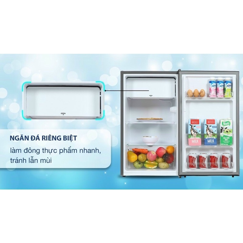 Tủ lạnh Electrolux 94 lít EUM0930 AD-VN