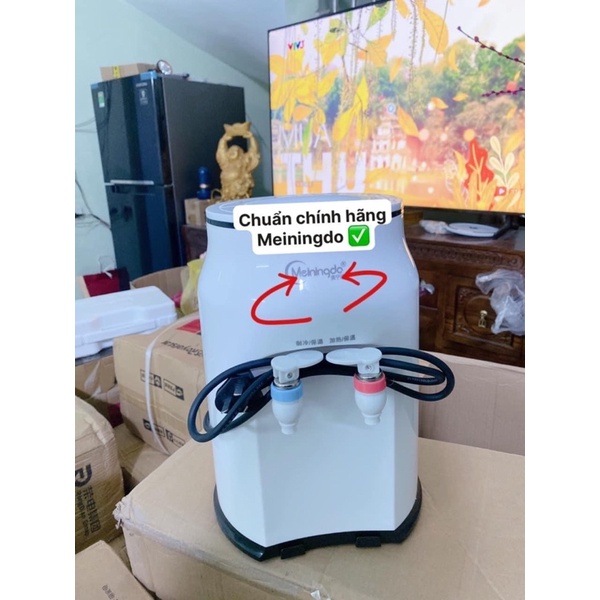 BÌNH NÓNG LẠNH MINI ĐỂ BÀN - ORDER