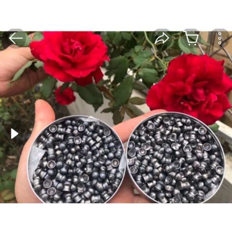 1 KG 3 HỘP CHÌ CÂU CÁ HÀNG NHẬP 5.5 & 5.52 - Ảnh 2
