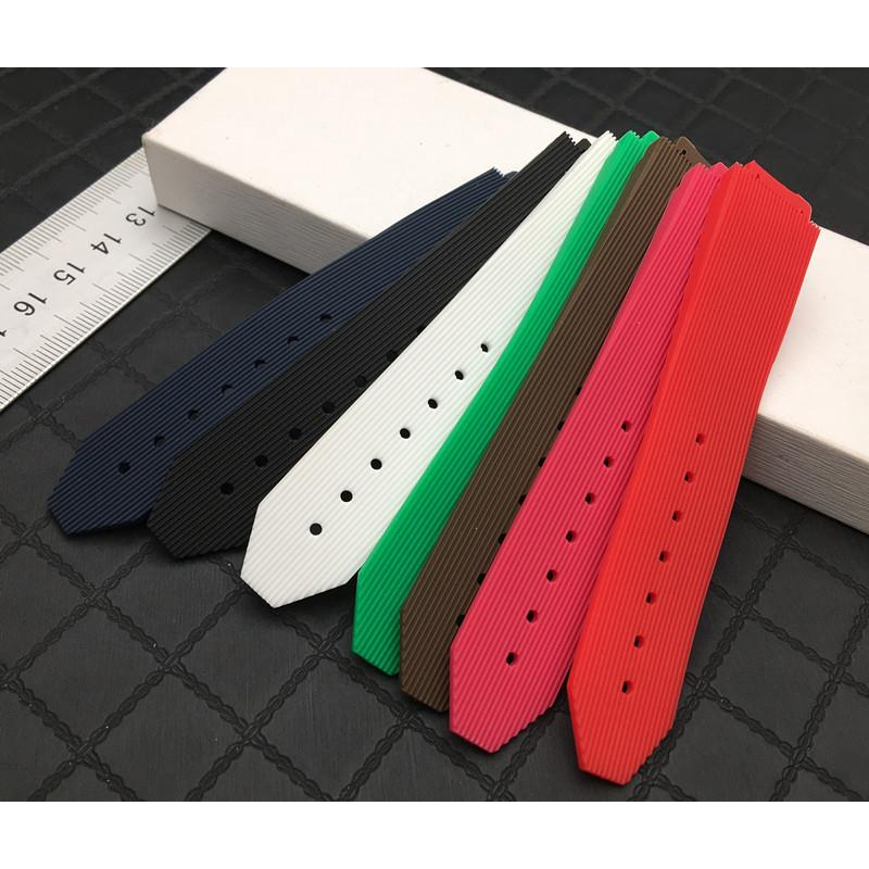 Dây đồng hồ H.U.B nữ size 34mm