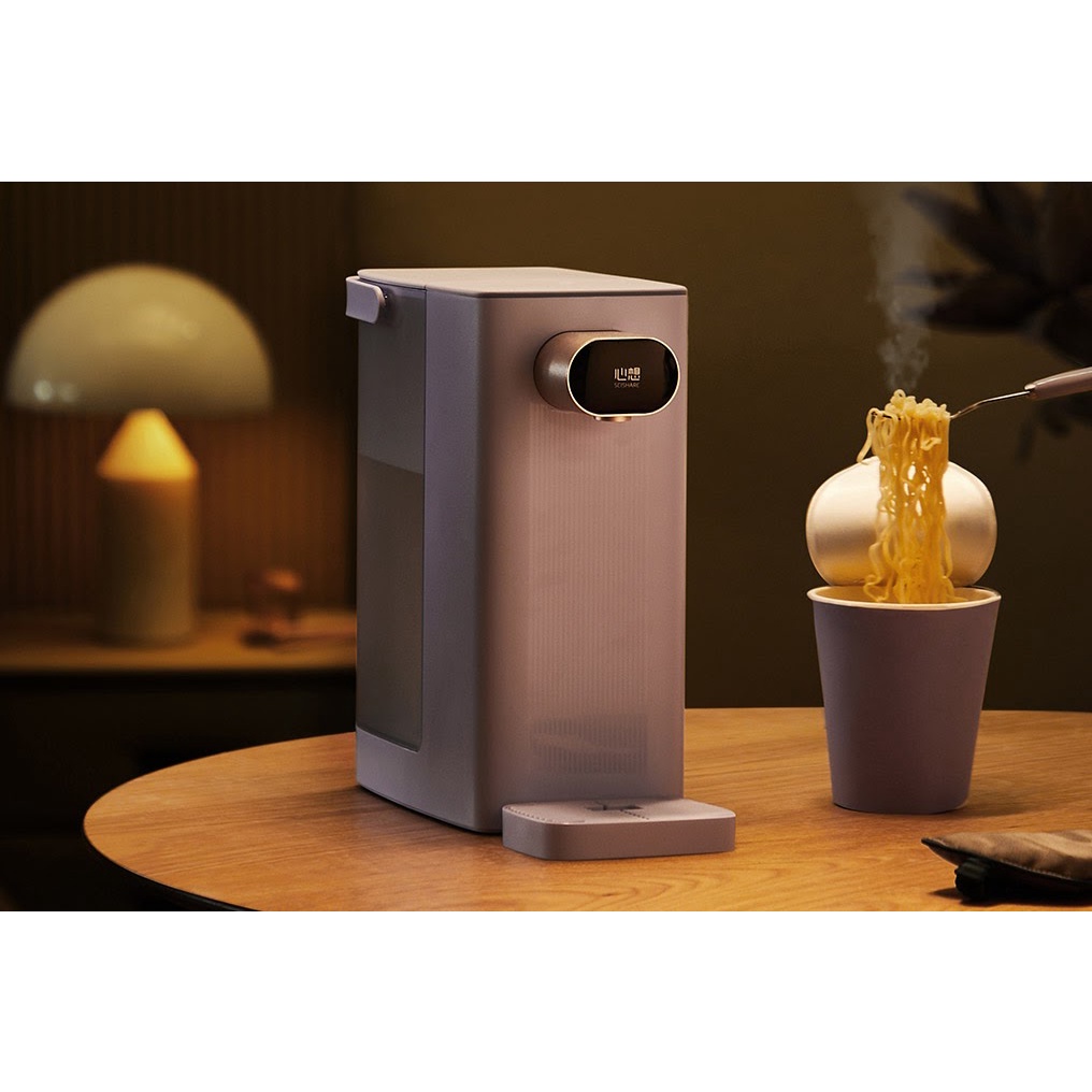 Máy Nước Nóng Cảm Ứng Để Bàn Xiaomi Scishare S2303 3L nước nóng trong 3s thông minh Chính Hãng Fullbox