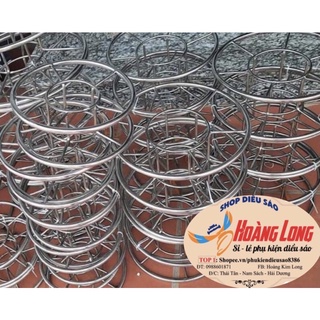 Guồng inox - guồng quấn dây diều - D15 - D20-D25-D30-D35