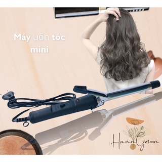 Máy uốn tóc gợn sóng, làm xoăn tóc cực đẹp
