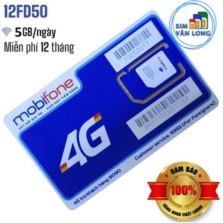 SIM MOBIFONE 12Max90 TRỌN GÓI 16 THÁNG 6GB NGÀY KHÔNG CẦN NẠP TIỀN SIM NGHE ĐỌI ĐƯỢC DÙNG TOÀN QUỐC