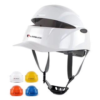 Nón Bảo Hiểm Bảo Hộ Lao Động Có Thể Gấp Lại Được GM729 - Ảnh 2