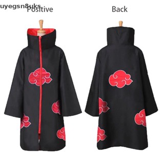 Uy animer cosplay trang phục Akatsuki Itachi áo choàng chất lượng cao Anime convention KS