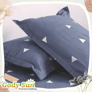 Vỏ gối nằm cotton poly đẹp dễ thương kích thước 45x65cm