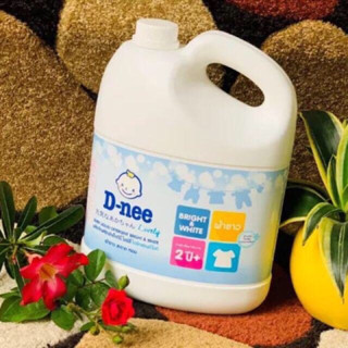 Nước Giặt/Xả Dnee Thái dạng Can