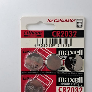 1 Viên PIN máy tính dùng cho máy tính casio Fx 580 VNX - 570es - 570vn, pin đồng hồ. pin cúc áo